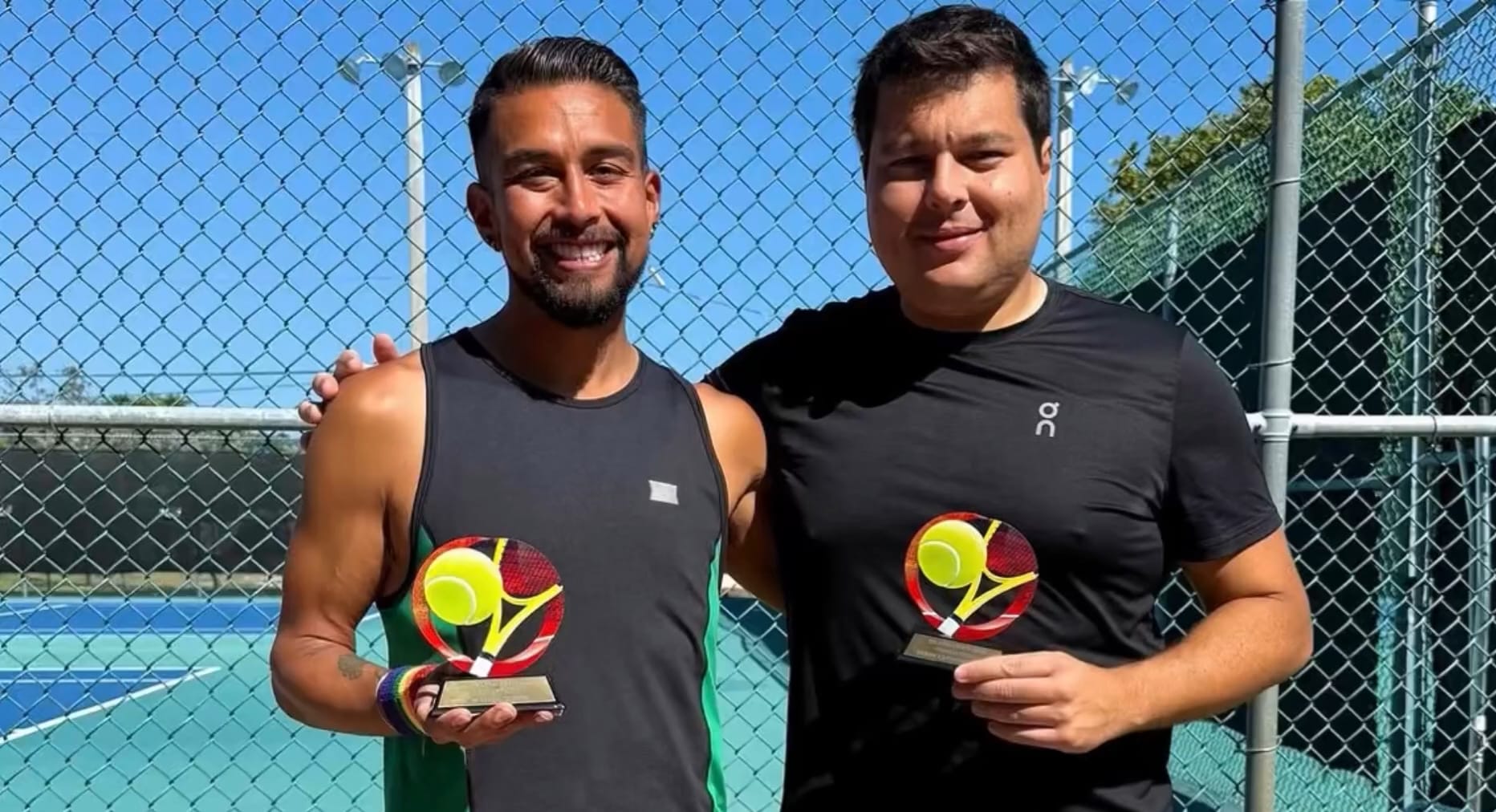 Ray Hilario and the South Florida Tennis Club: Building Community Through Tennis